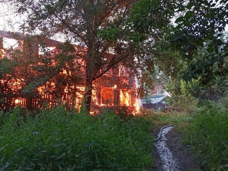 82 человека погибли в пожарах с начала года в Саратовской области