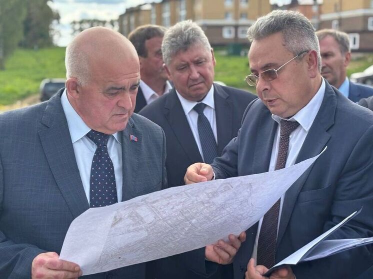 Определены основные задачи по строительству нового роддома в Костроме