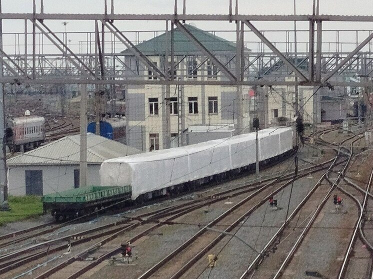 В новосибирском метро появился новый поезд