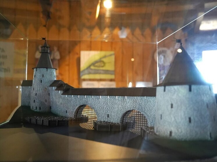 Псковичам напомнили про выходной на объектах музея