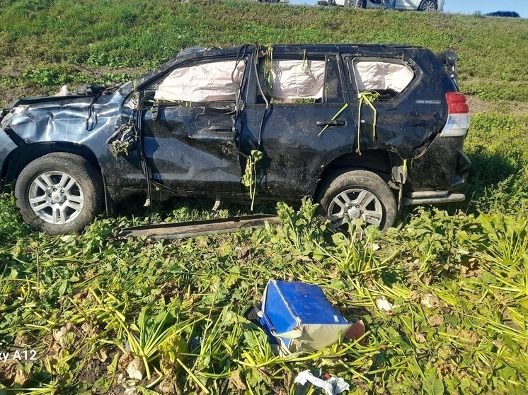 Два человека погибли в ДТП в Первомайском округе