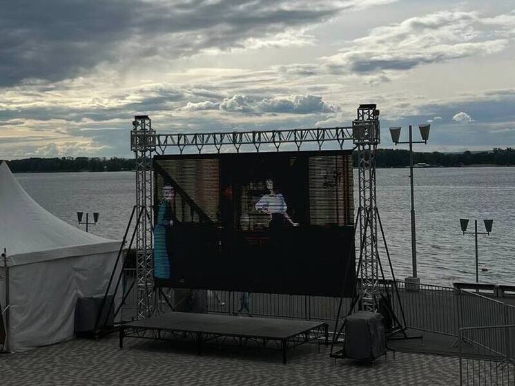 Кинотеатр «Филин» приглашает самарцев на бесплатные показы под открытым небом