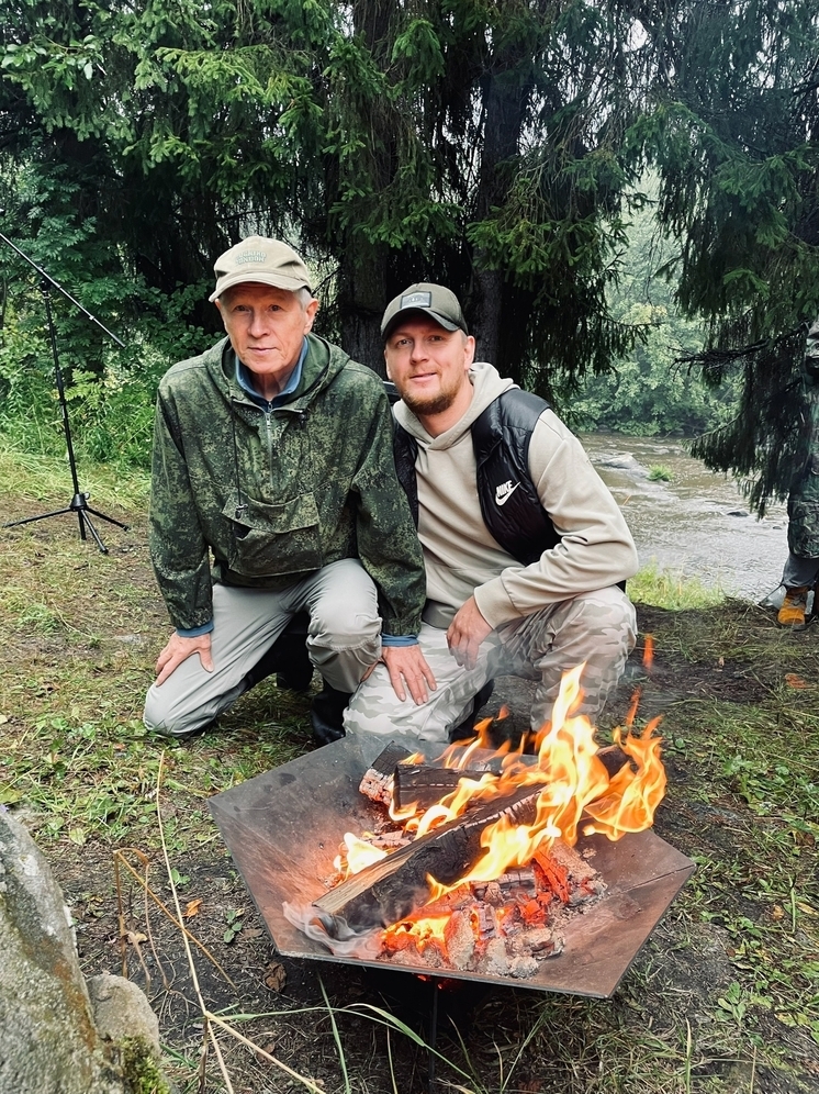 “Цветаевский костер” вновь согрел Петрозаводск