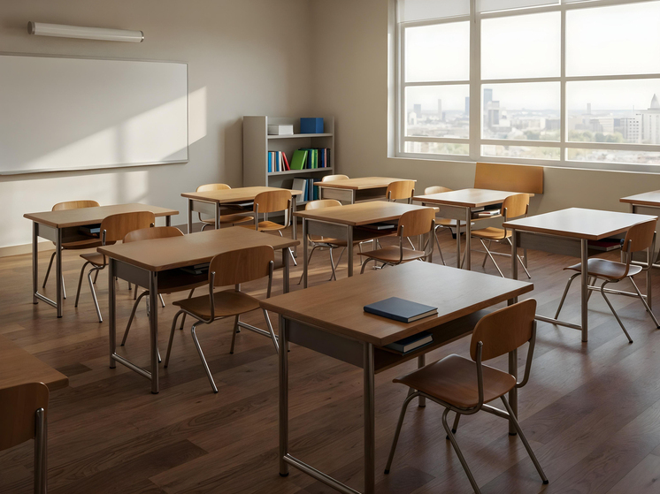 В Адлере открыли новую школу в День знаний