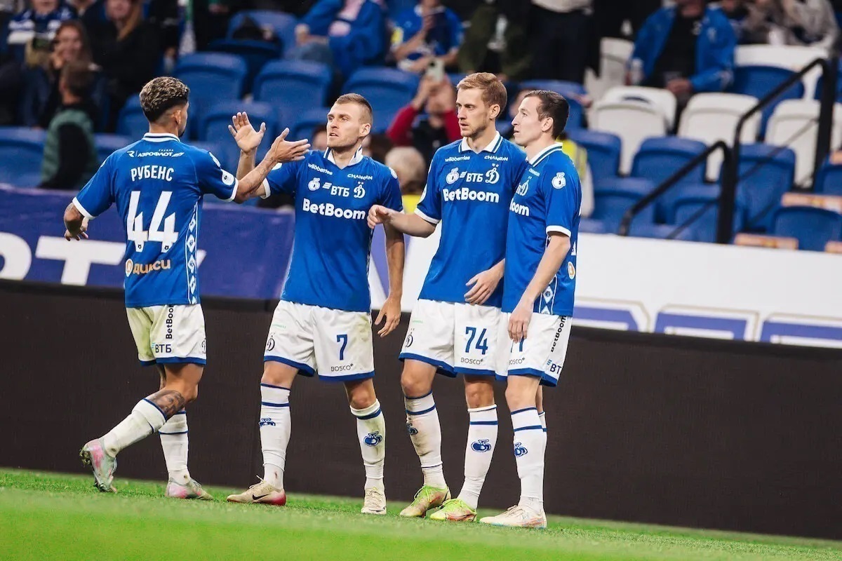 Капитан "Динамо" извинился за неудачный старт команды в РПЛ