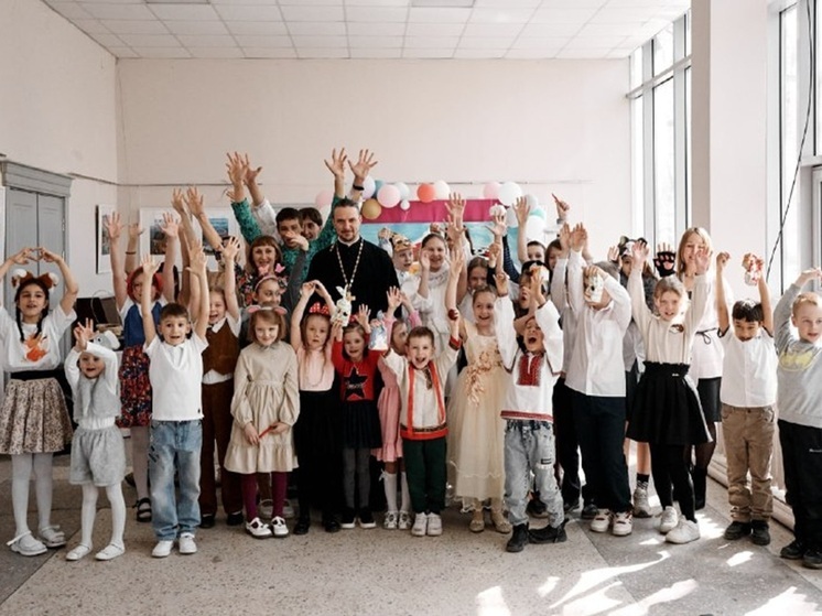 Воскресная школа в Пскове приглашает детей на занятия