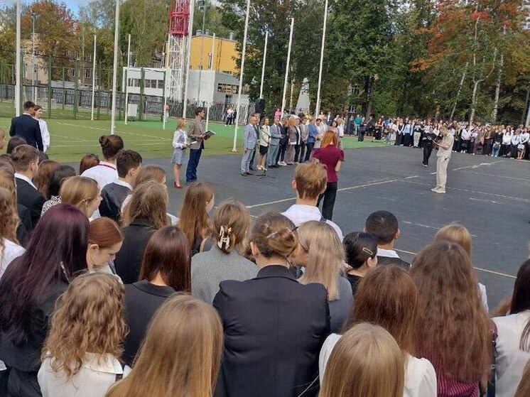 В Смоленском государственном медицинском университете стартовал новый учебный год