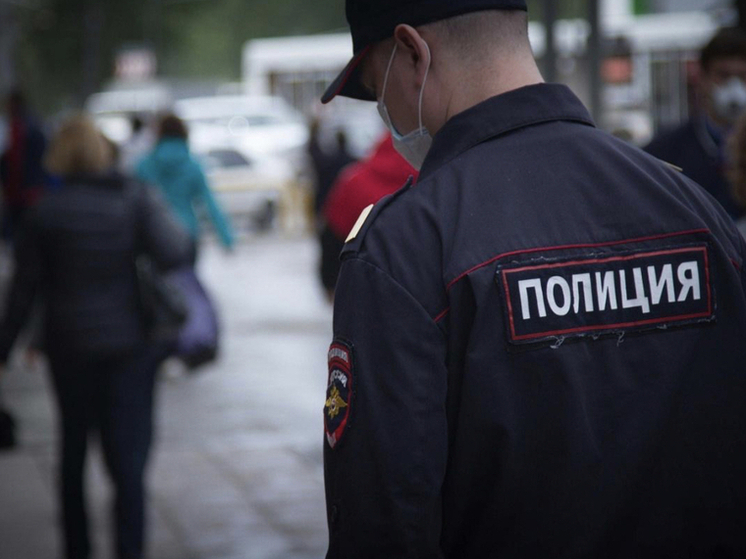 В Новосибирске мужчина устроил дебош на школьной линейке и напал на полицейского