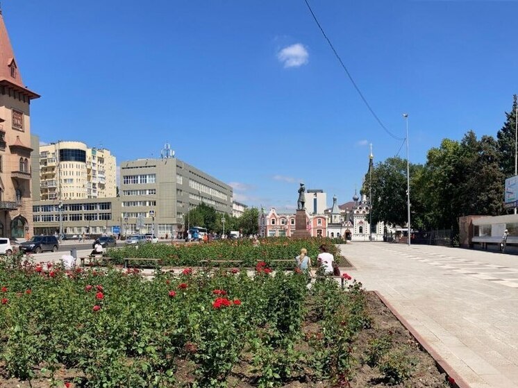 Саратовцев предупредили о дожде и понижении температуры после жары