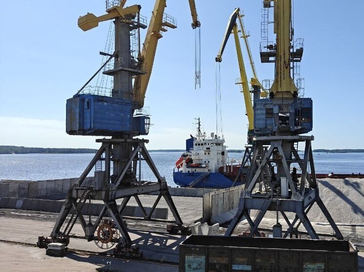 Главные морские ворота Севера отметили 110 лет