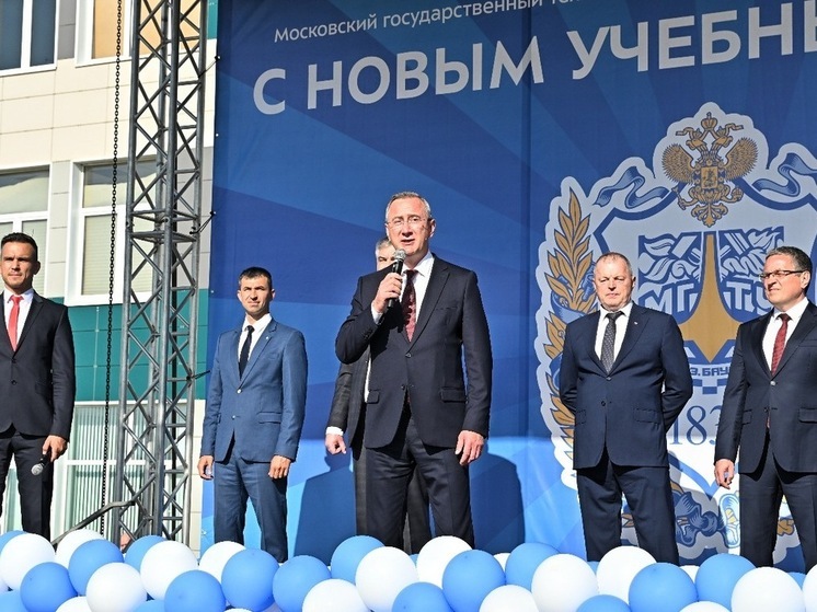 Губернатор рассказал, кто попал под «калужское крыло»