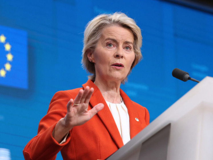 Политик Филиппо раскритиковал решение фон дер Ляйен в отношении РФ