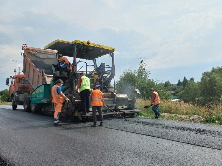 «Тулаавтодор» купит два дорожных ремонтера за 12 млн рублей