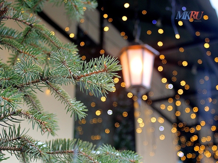 Калужанам рассказали сколько продлятся новогодние выходные