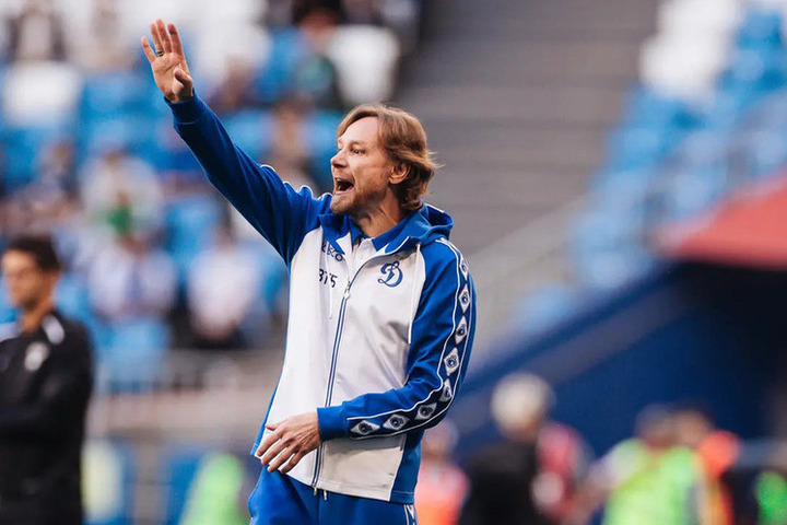 Мостовой сомневается, что "Динамо" выйдет на высокий уровень с Карпиным