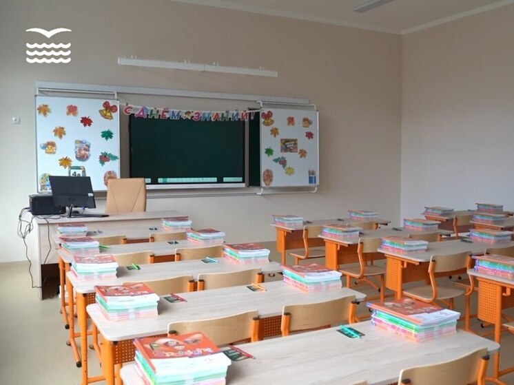 Приморский район Петербурга пополнился четырьмя новыми школьными корпусами