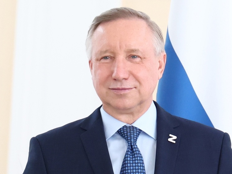 Беглов открыл современное здание школы №324 в Сестрорецке
