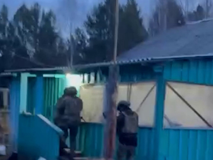 Полицейские Югры пресекли деятельность крупной нарколаборатории