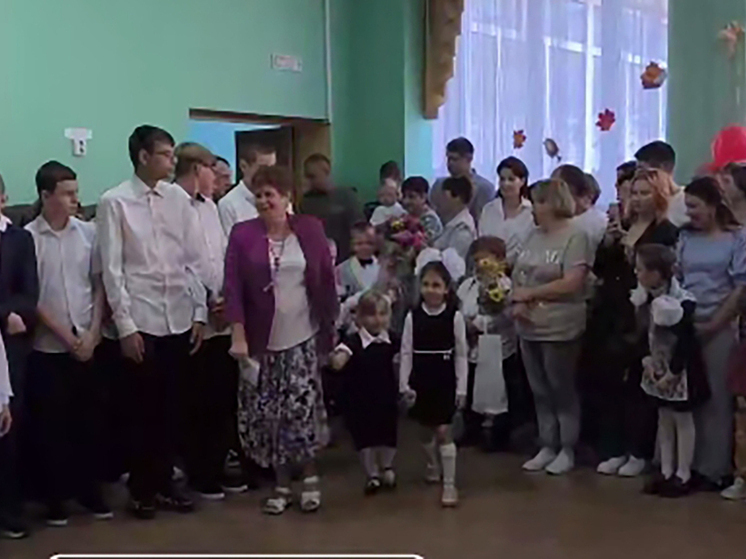 В Калужской области 125 тысяч школьников сядут за парты