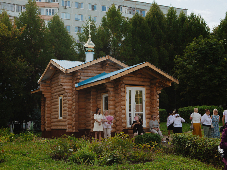 В Пензе открыли часовню в Губернском казачьем кадетском корпусе генерала Слепцова