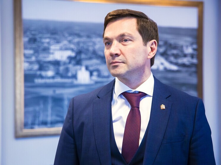Алексей Лошкин пожелал юным челябинцам уверенности и вдохновения