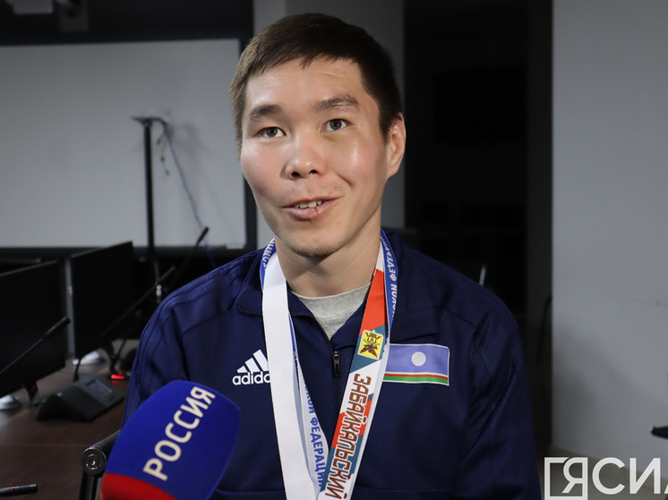Якутянин Михаил Прокопьев приглашён в сборную России по боксу