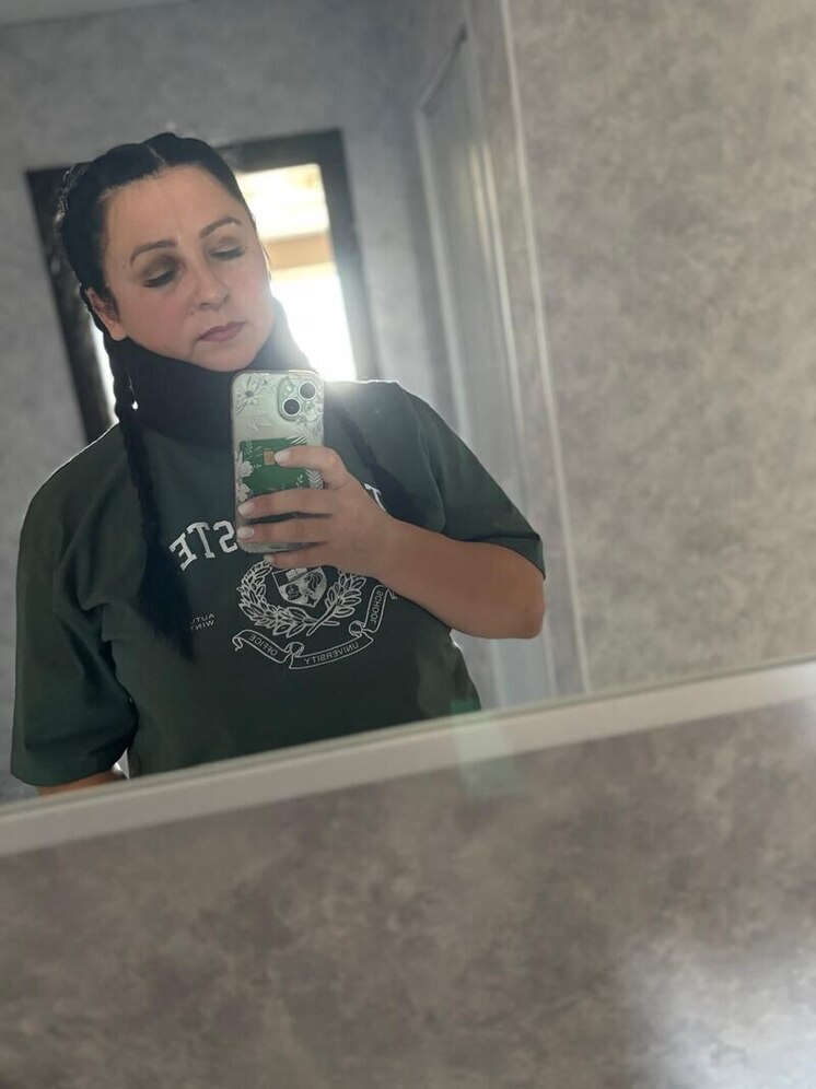 Вдова ставропольского бойца СВО попала в больницу по вине продавцов водного экстрима