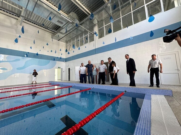 В Железноводске открылась новая школа