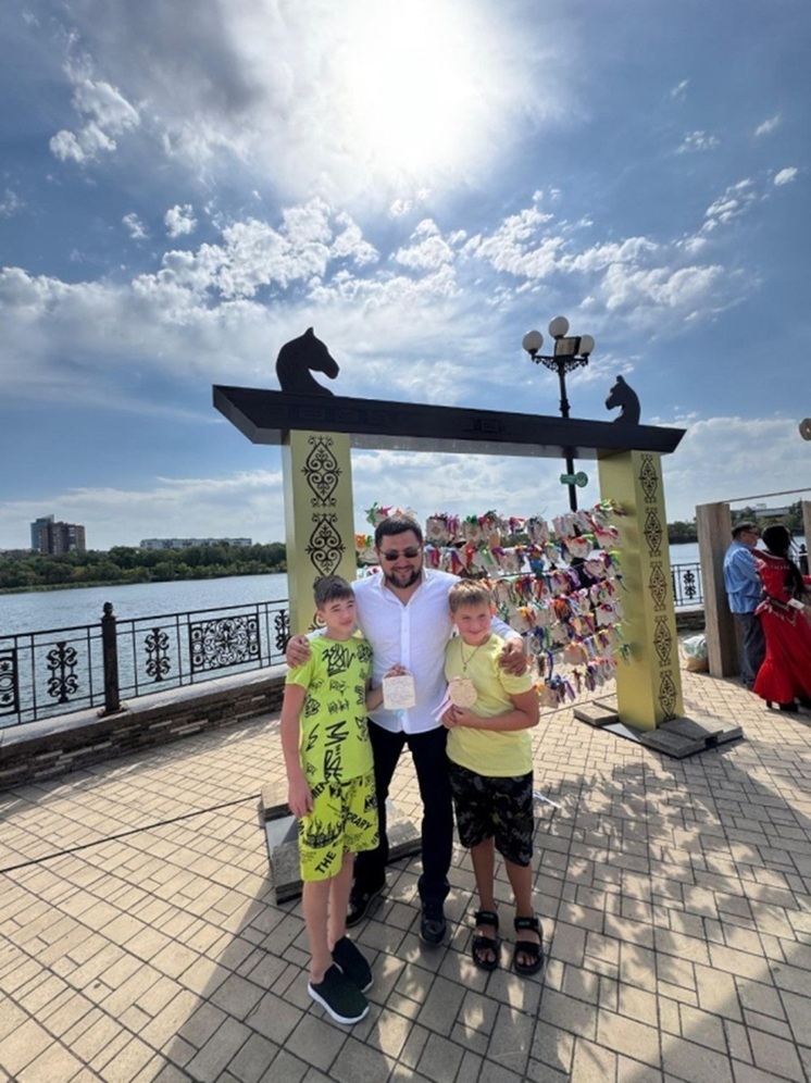 Глава города Якутска Евгений Григорьев завершил командировку в ДНР