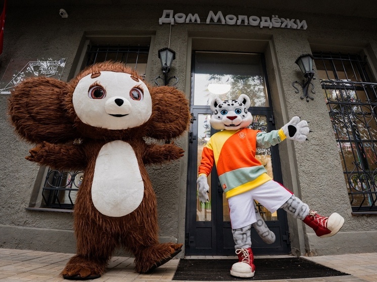 Международному клубу дружбы Псковской области исполнился год