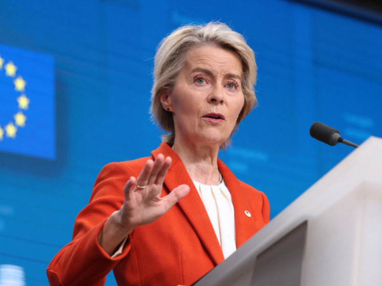 FT: самолет фон дер Ляйен был вынужден сесть без GPS, в инциденте обвинили РФ