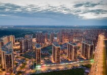 На севере Петербурга открылось движение по всей протяженности Толубеевского проезда, которую построила компания «Главстрой Санкт-Петербург».
