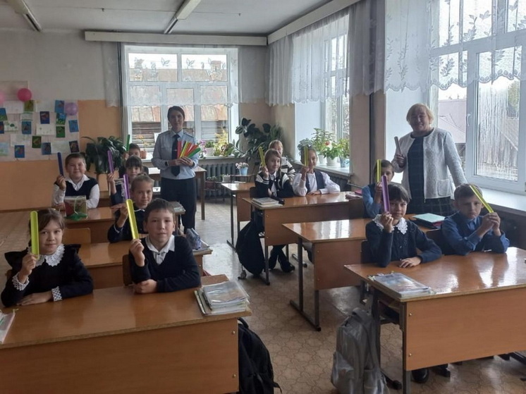 В Марий Эл началось мероприятие «Внимание, дети!»