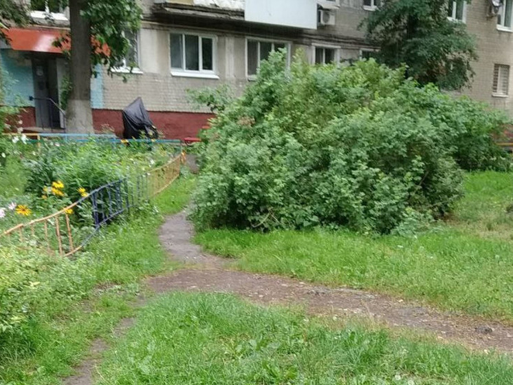 В Гагаринском районе благоустроили 32 двора