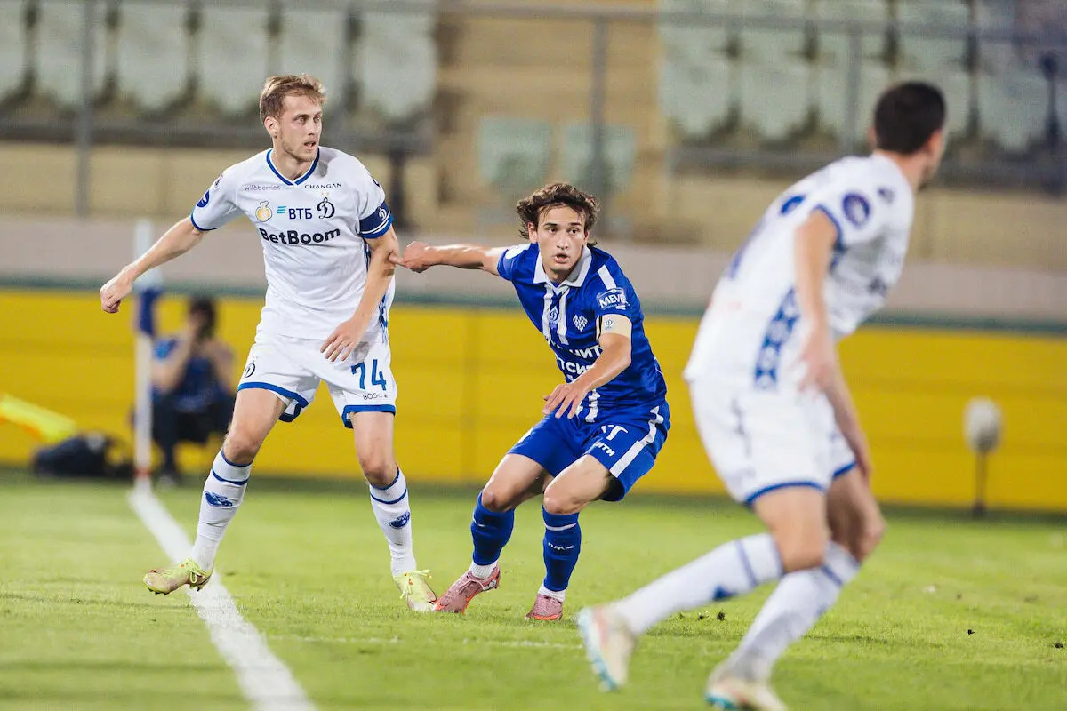 "Махачкалинцы могут преподнести любой команде сюрприз"