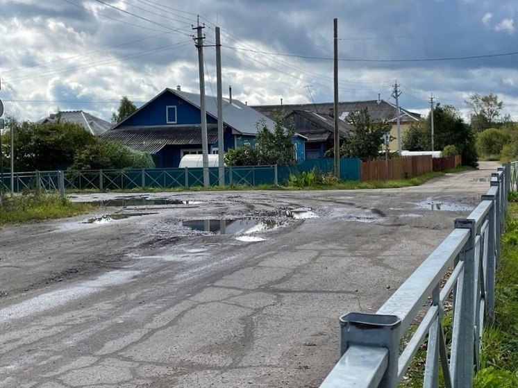 В Коноше проведено обследование состояния улично-дорожной сети