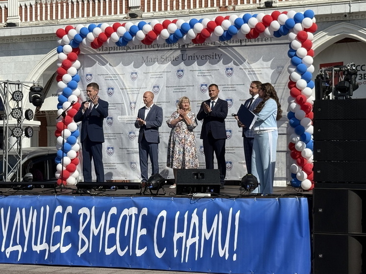 Сбер поздравил студентов Марий Эл с Днем знаний