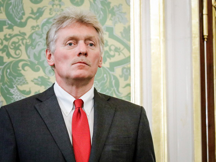 Россия не причастна к сбою при посадке самолета фон дер Ляйен - Песков