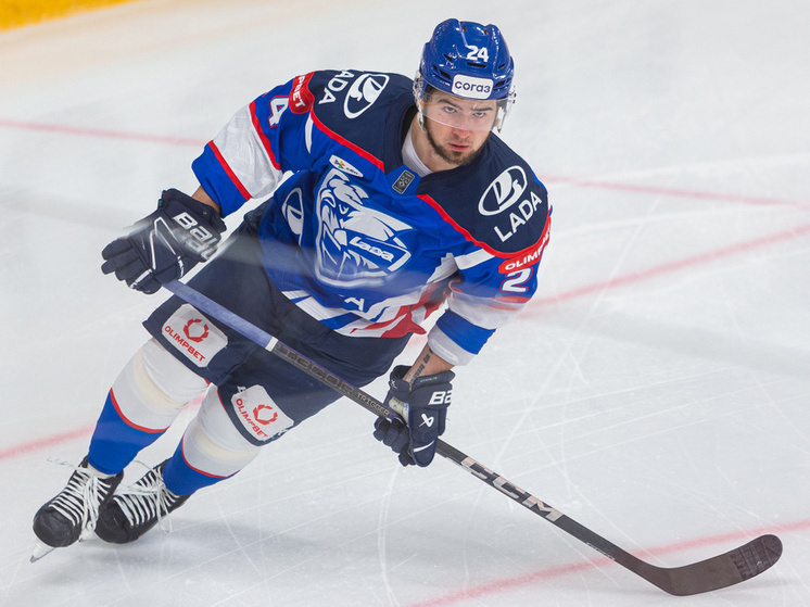 ХК «Сочи» подписал контракт с нападающим Рафаэлем Бикмуллиным