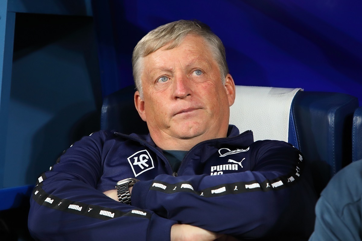 Борис Ротенберг сообщил имя нового главного тренера «Сочи»