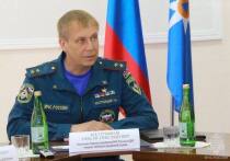 Ранее чиновник занимал должность руководителя спасательного ведомства в ДНР