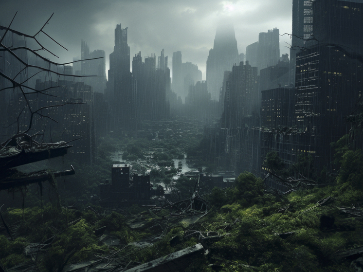 Выживание после ядерной войны: как человечество адаптируется к постапокалипсису