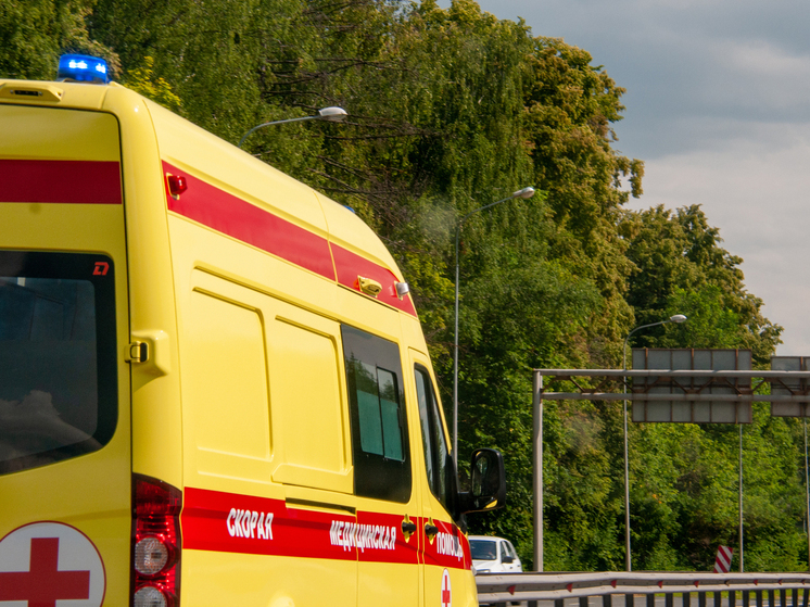 Четверо пострадали в результате ДТП с маршруткой в Калининграде