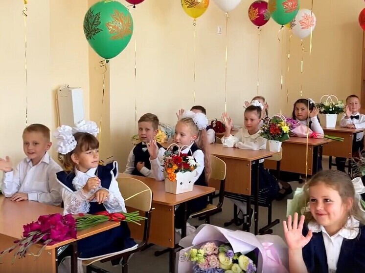 В Орле лицей №32 открылся после капитального ремонта