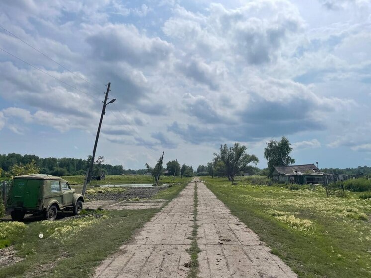 Под Новосибирском обнаружили деревню-призрак с «мертвыми душами»