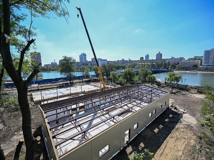 Современную микробиологическую лабораторию откроют в Донецке на базе больницы имени Калинина