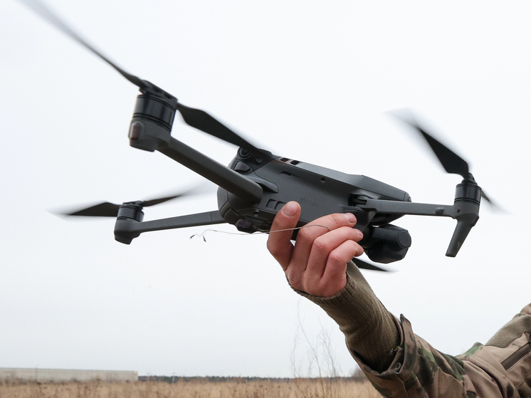 В Пензенской области объявлен режим беспилотной опасности