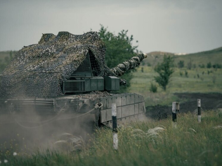 ВС РФ нанесли удар по ВСУ в Херсонской области