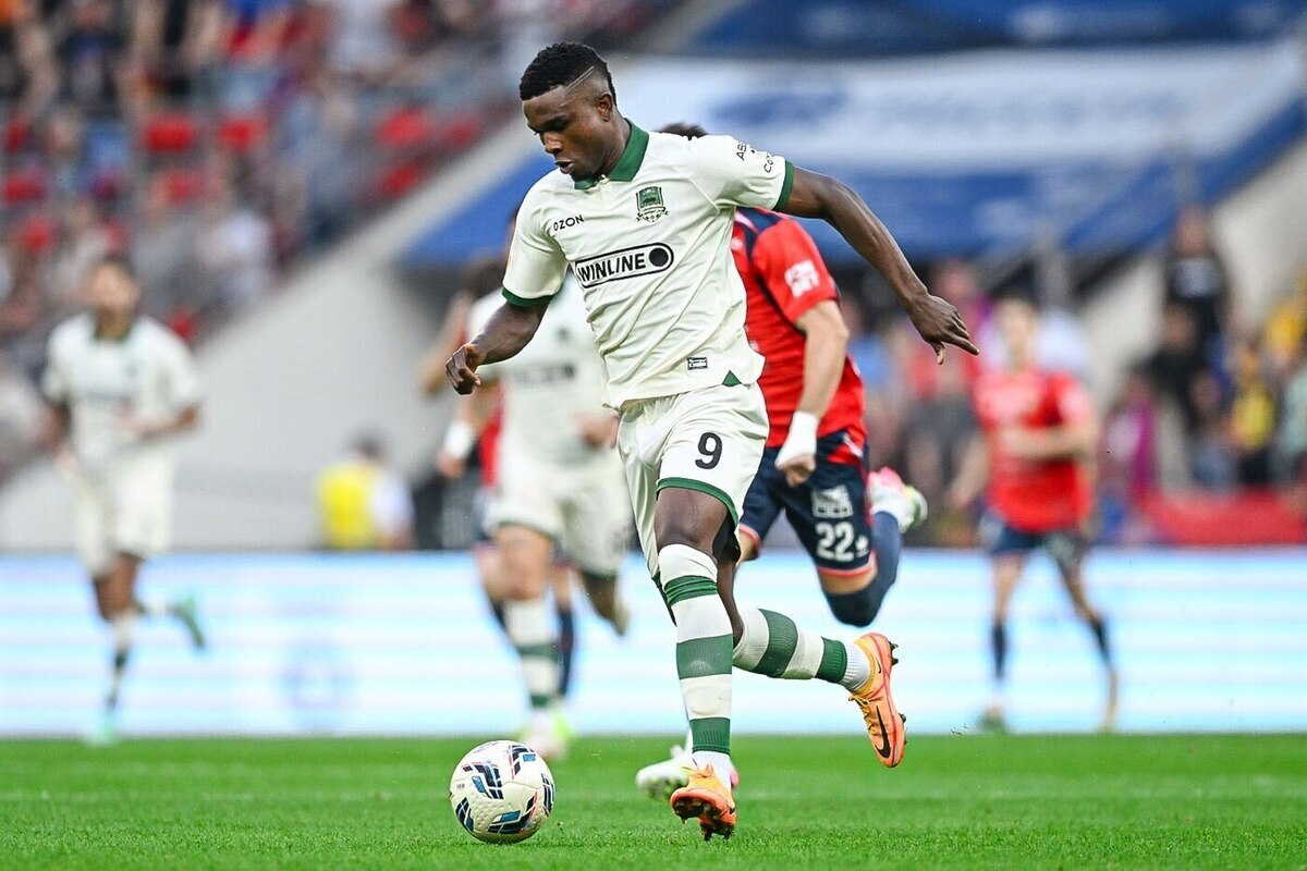 Авторитетный тренер высказался о ничьей ЦСКА и "Краснодара"