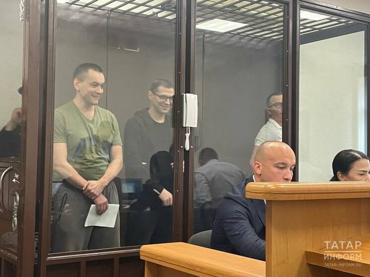 В Казани идет процесс по делу о мошенничестве владельца «7 озер»